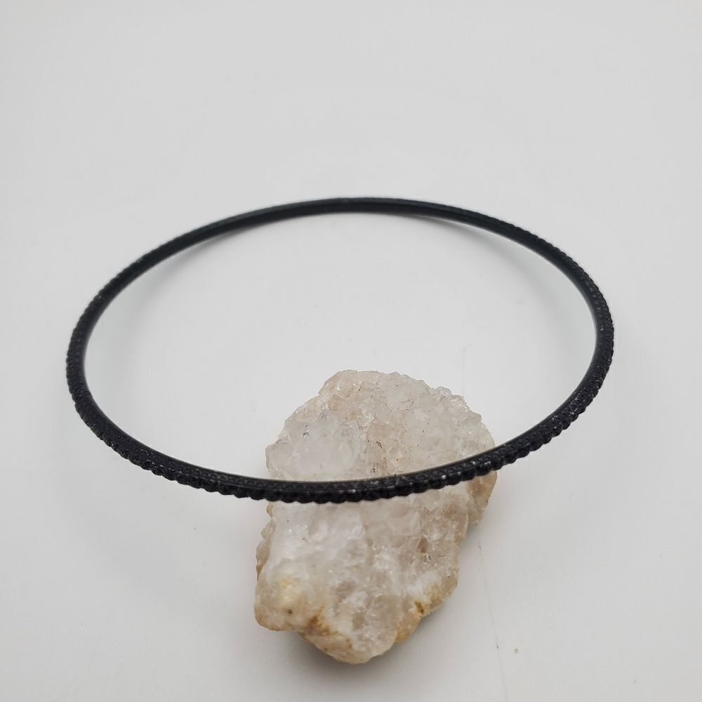 ‎Black Gothic bracelet B1512